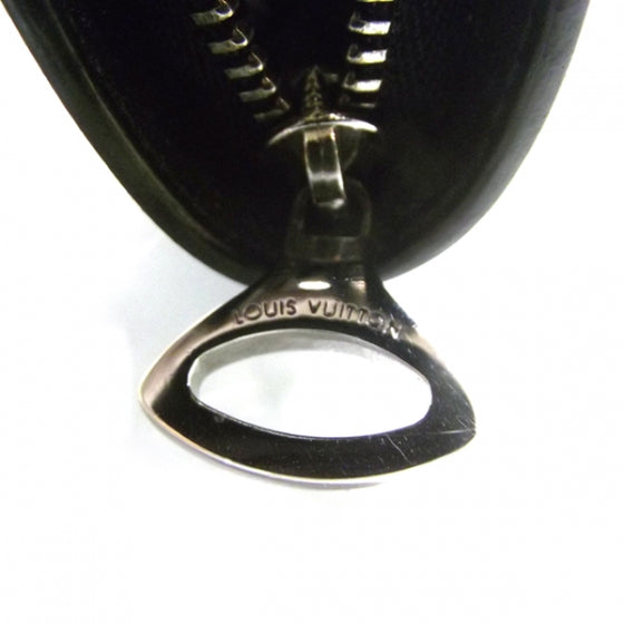 Epi Demi Lune Pochette Black