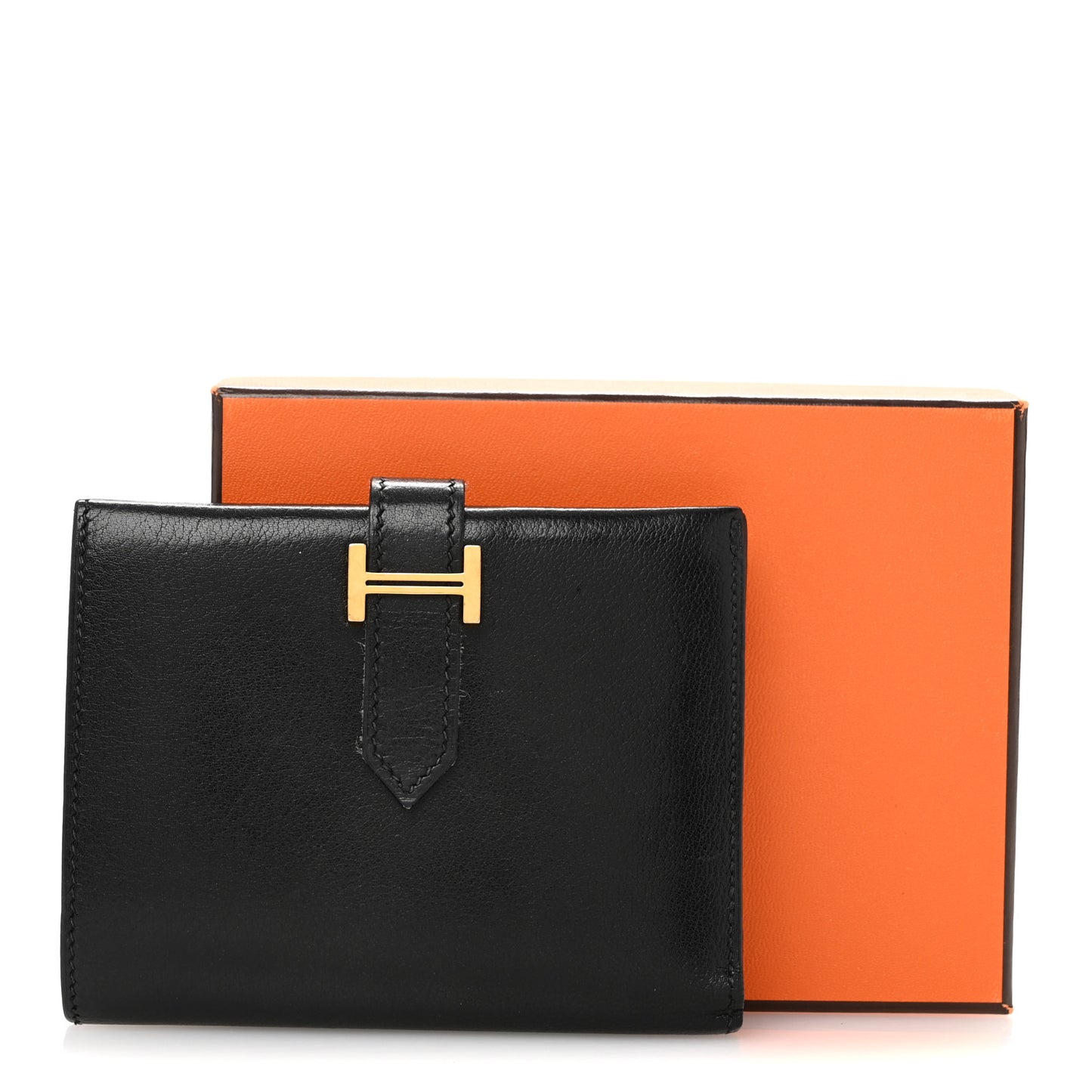 Evergrain Bearn Compact Wallet Black