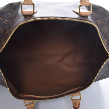 Louis Vuitton Monogram Speedy 40 5 of 8