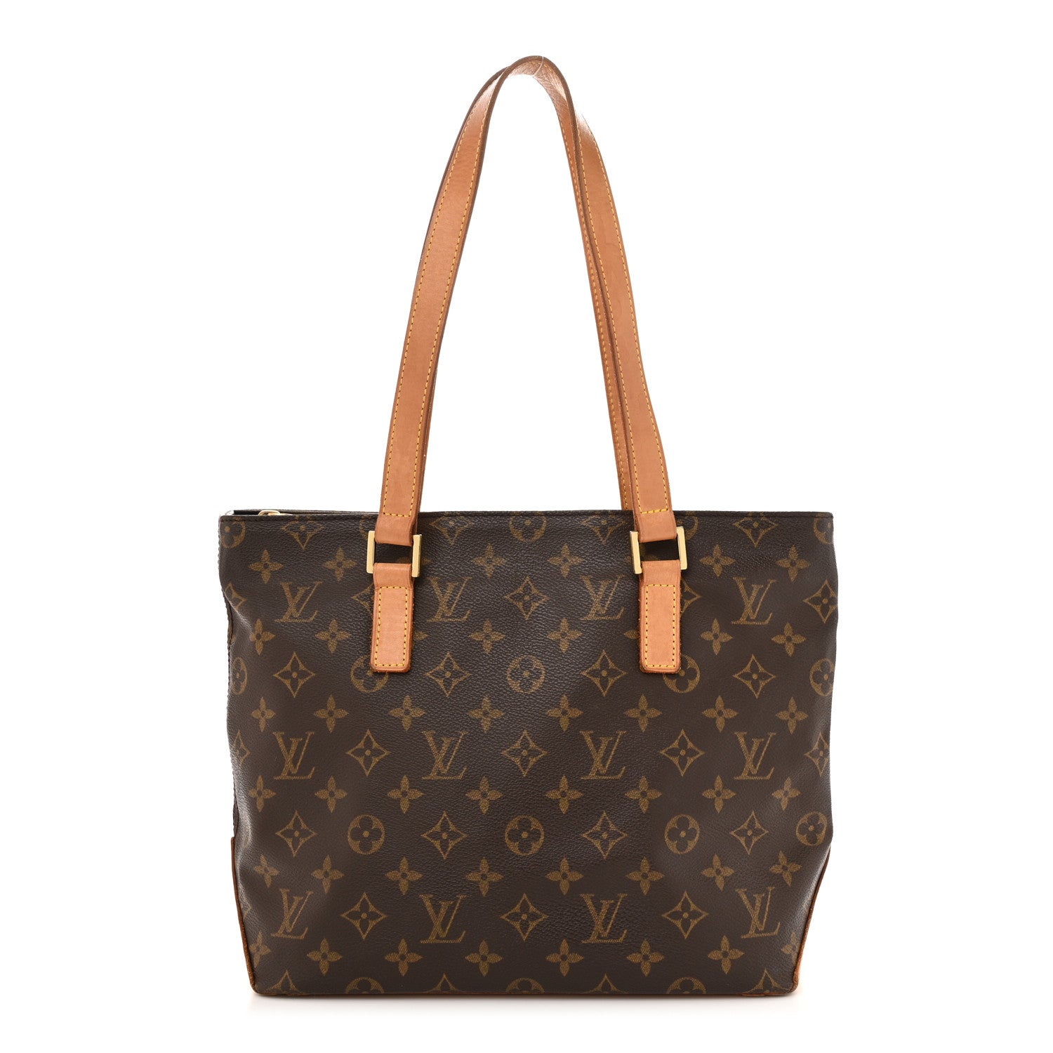 Louis Vuitton Monogram Cabas Piano 1 of 9