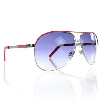 Gucci Aviator Sunglasses 1827S Red 1 of 6
