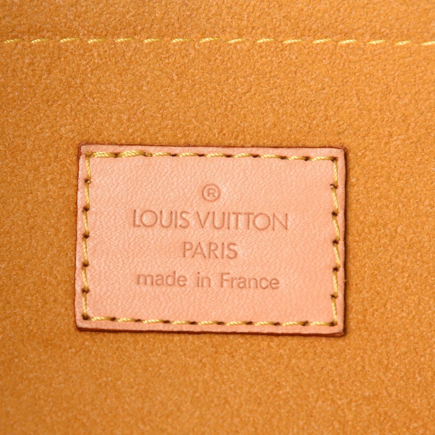 Louis Vuitton Monogram Denim Neo Speedy Blue 6 of 12