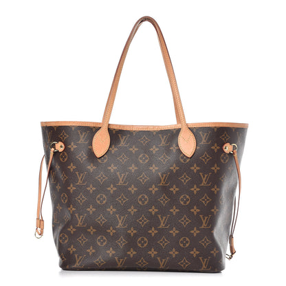 Louis Vuitton Monogram Neo Neverfull MM Pivoine 3 of 11
