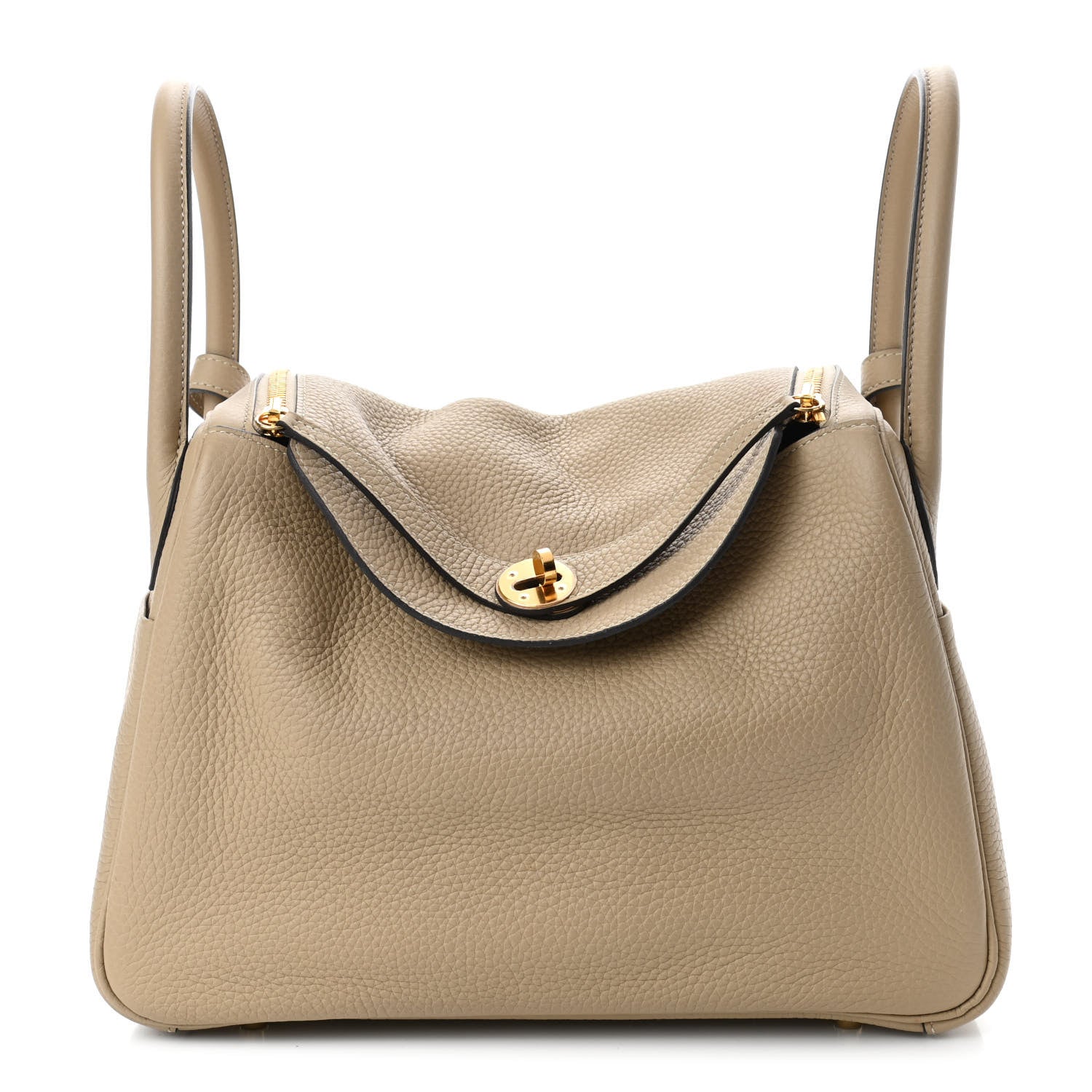 Hermes Taurillon Clemence Lindy 30 Trench 1 of 4