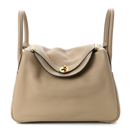 Hermes Taurillon Clemence Lindy 30 Trench 1 of 4