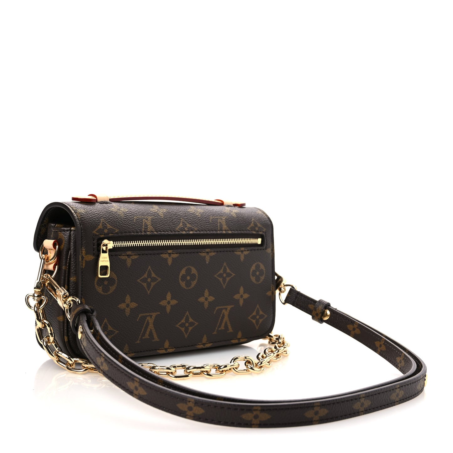 Monogram Pochette Metis East West