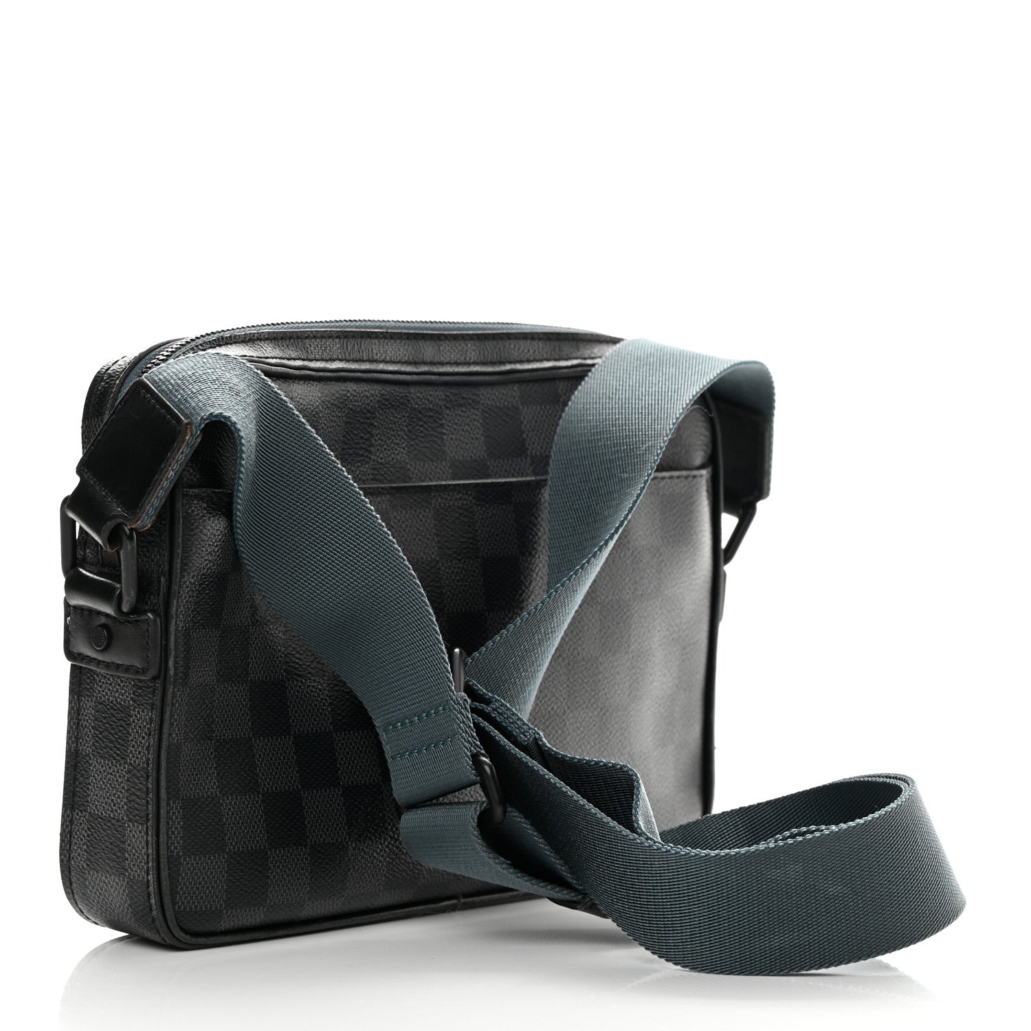 Louis Vuitton Damier Graphite Alpha Messenger Bag 3 of 25