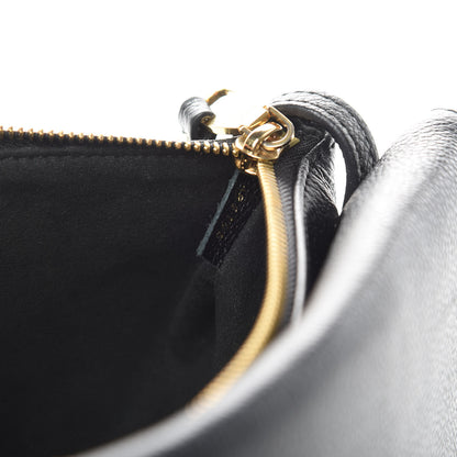Louis Vuitton Empreinte Twice Black 8 of 11