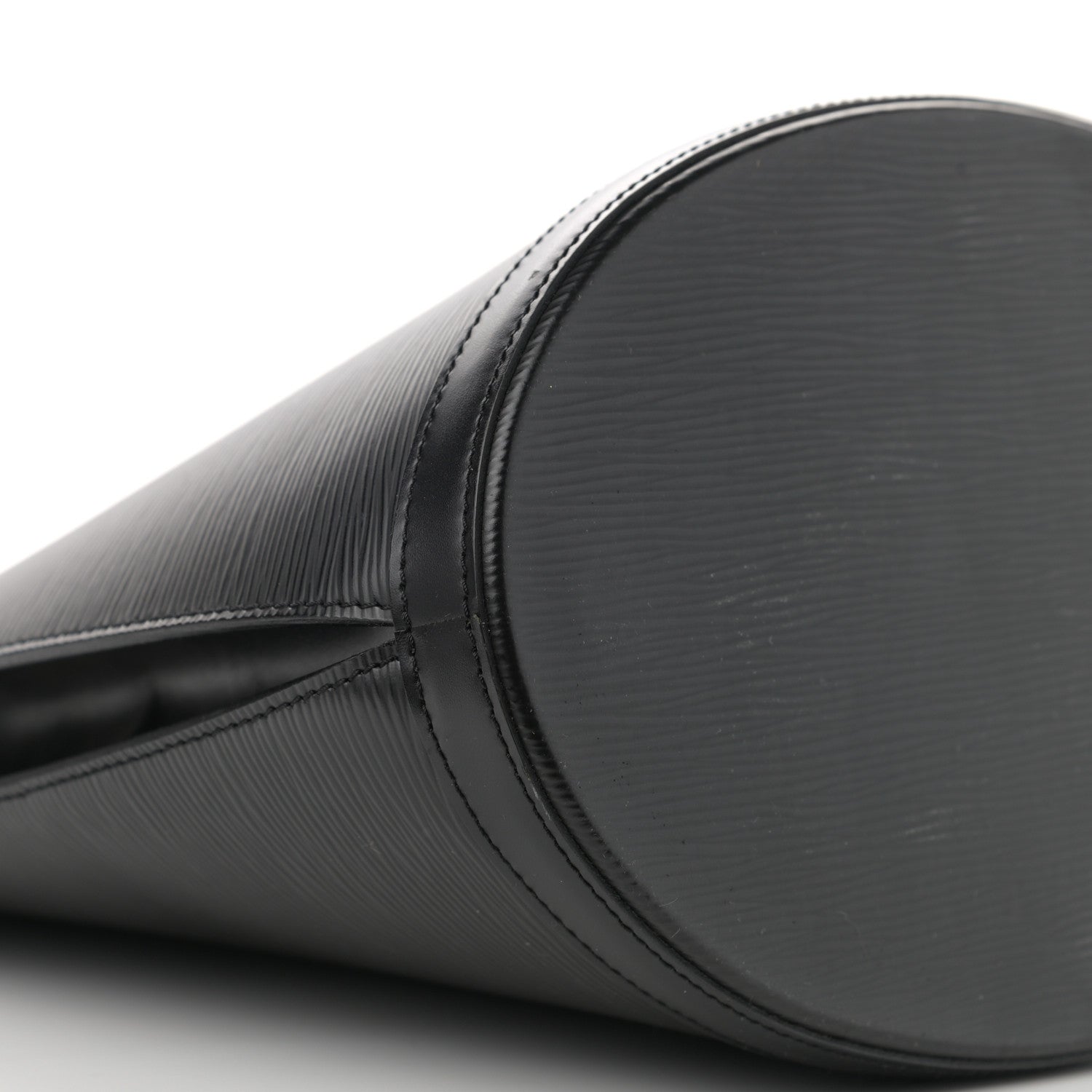 Louis Vuitton Epi Cluny Black 8 of 10