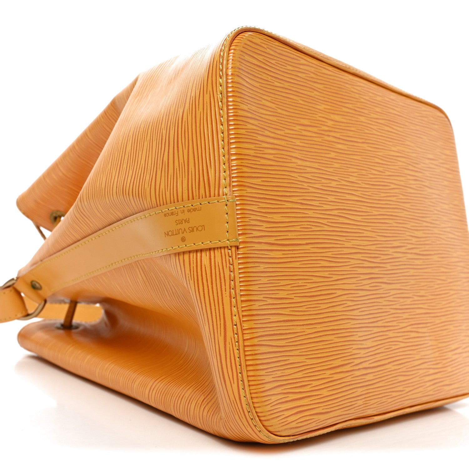 Louis Vuitton Epi Petit Noe Tassil 8 of 8