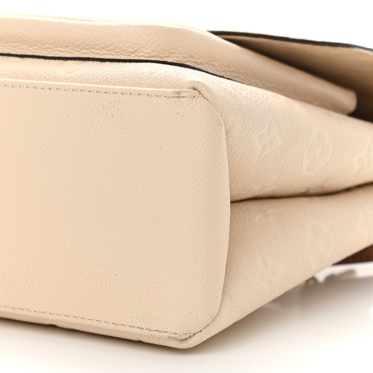 Louis Vuitton Empreinte Marignan Creme Caramel 11 of 14