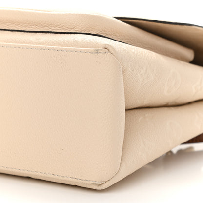 Louis Vuitton Empreinte Marignan Creme Caramel 11 of 14