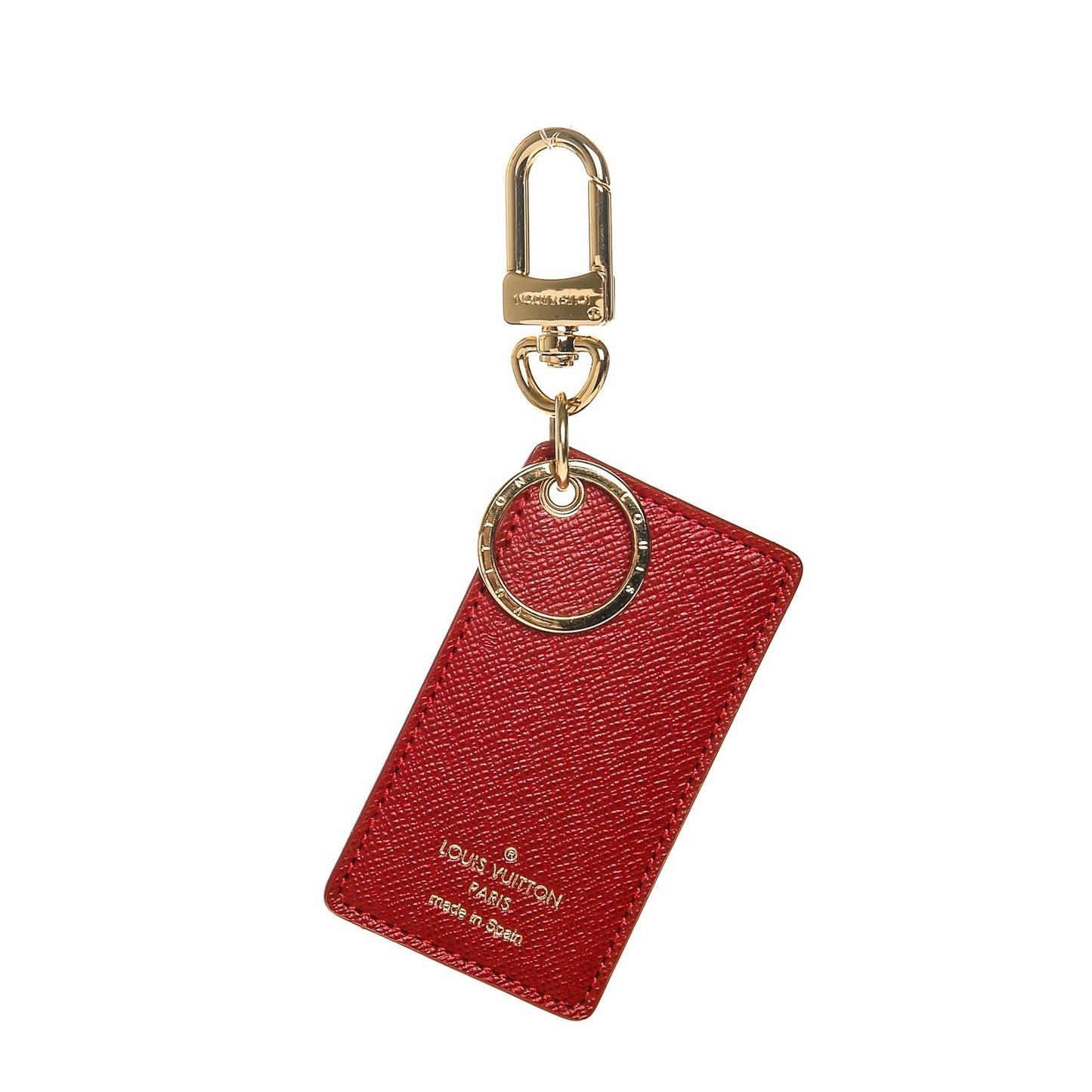 Monogram Illustre Air Balloon Bag Charm