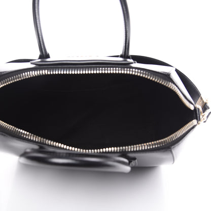 Givenchy Shiny Lord Calfskin Medium Antigona Black 4 of 7