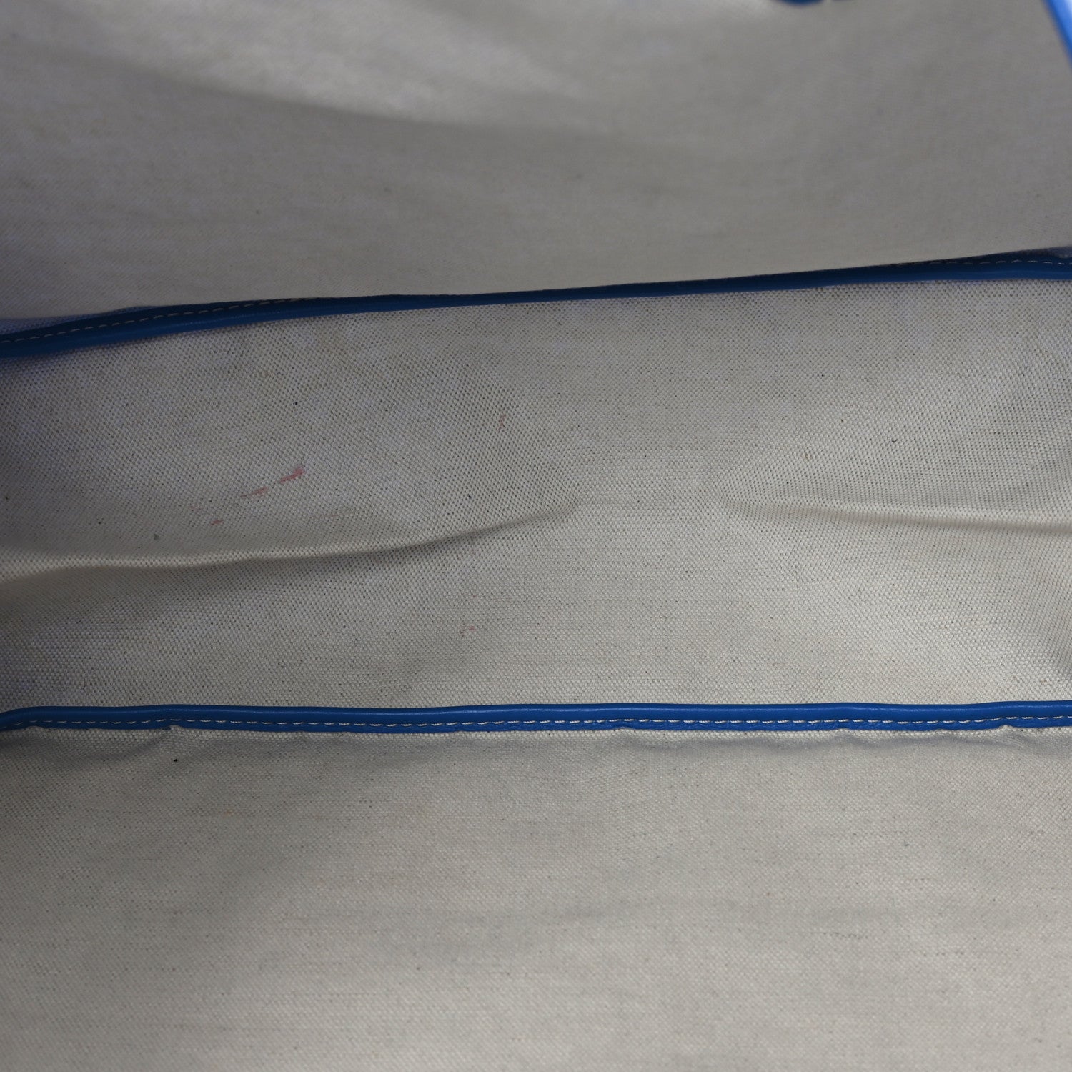 Goyard Goyardine Saint Louis PM Sky Blue 6 of 10