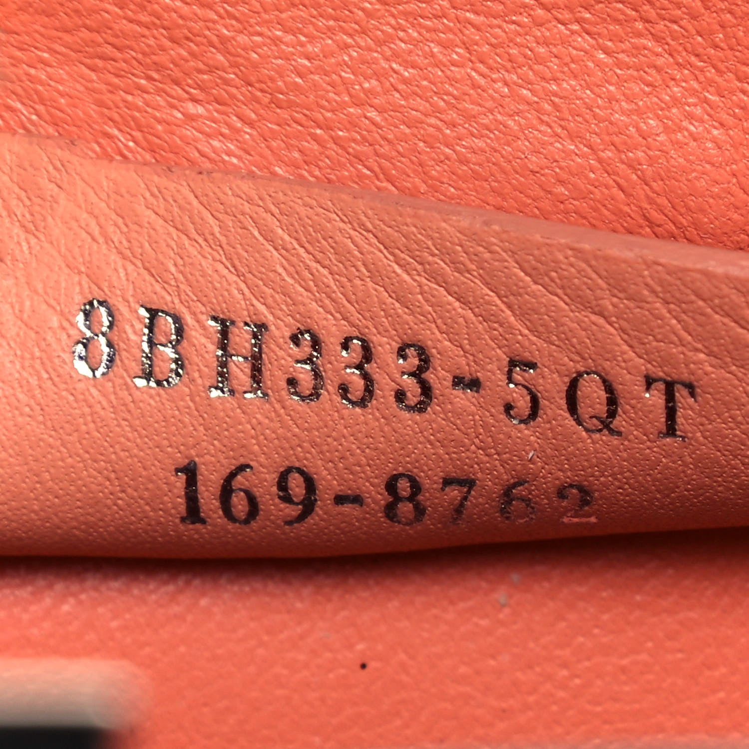 Fendi Vitello Dolce Mini 3jours Tote Albicocca 6 of 14