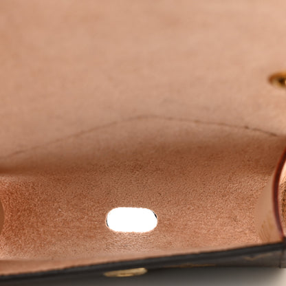 Louis Vuitton Monogram Dog Earpods Case 4 of 4