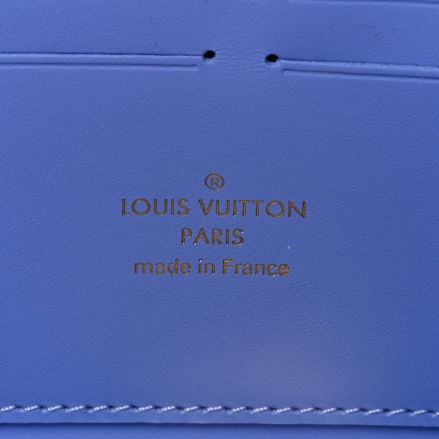 Louis Vuitton Masters Monet Zippy Wallet 1866407 – FASHIONPHILE