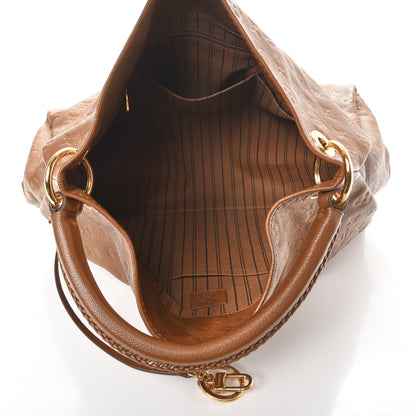 Louis Vuitton Empreinte Artsy MM Havane 5 of 8