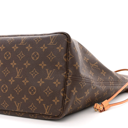 Louis Vuitton Monogram Neo Neverfull GM Pivoine 10 of 12