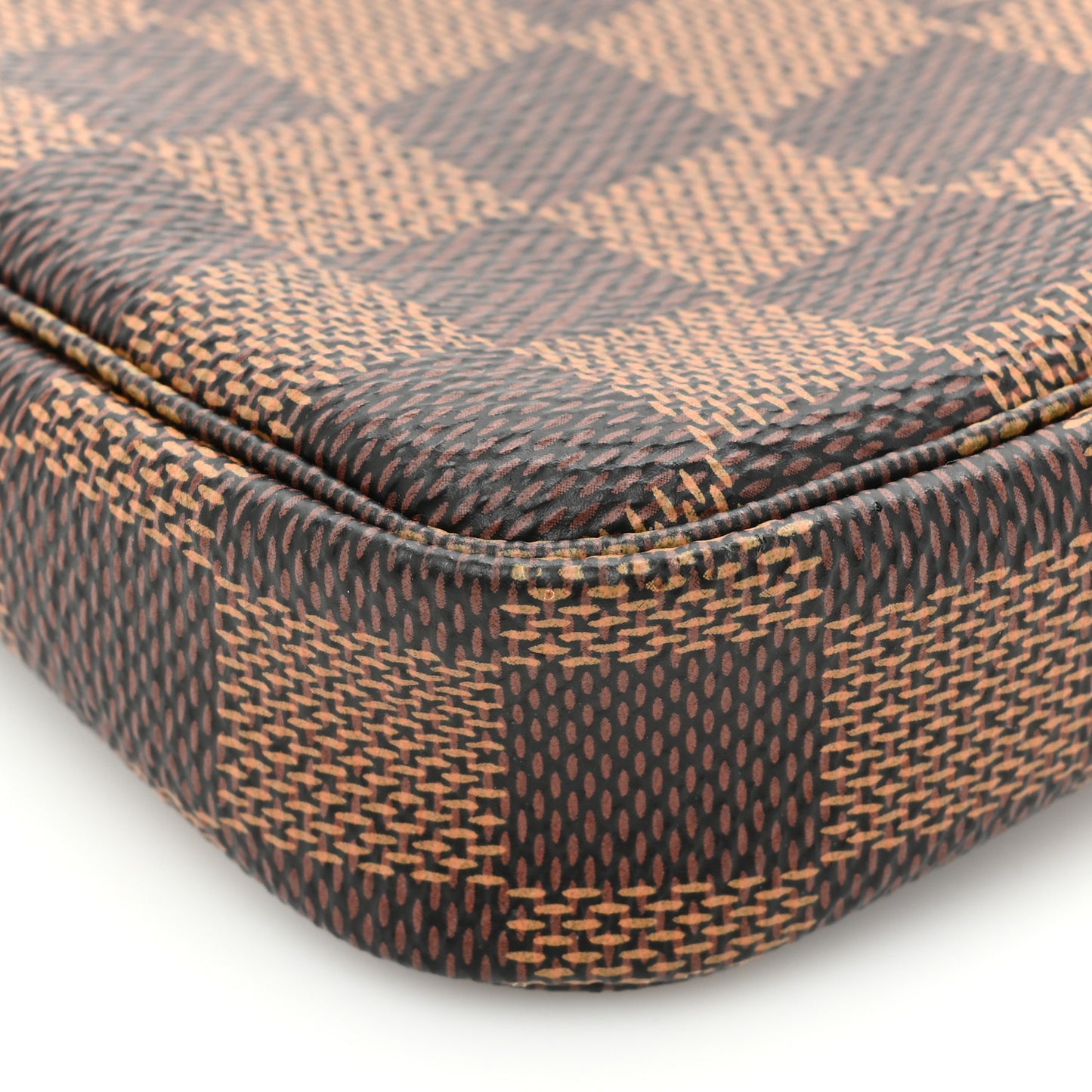 Damier Ebene Mini Pochette Accessories