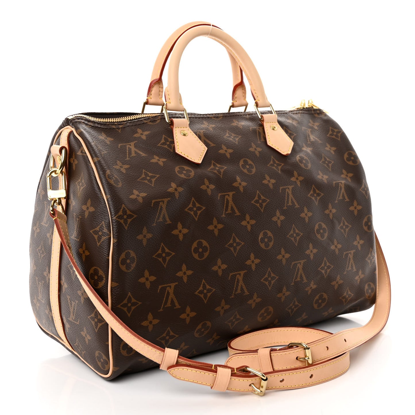 Monogram Speedy Bandouliere 35