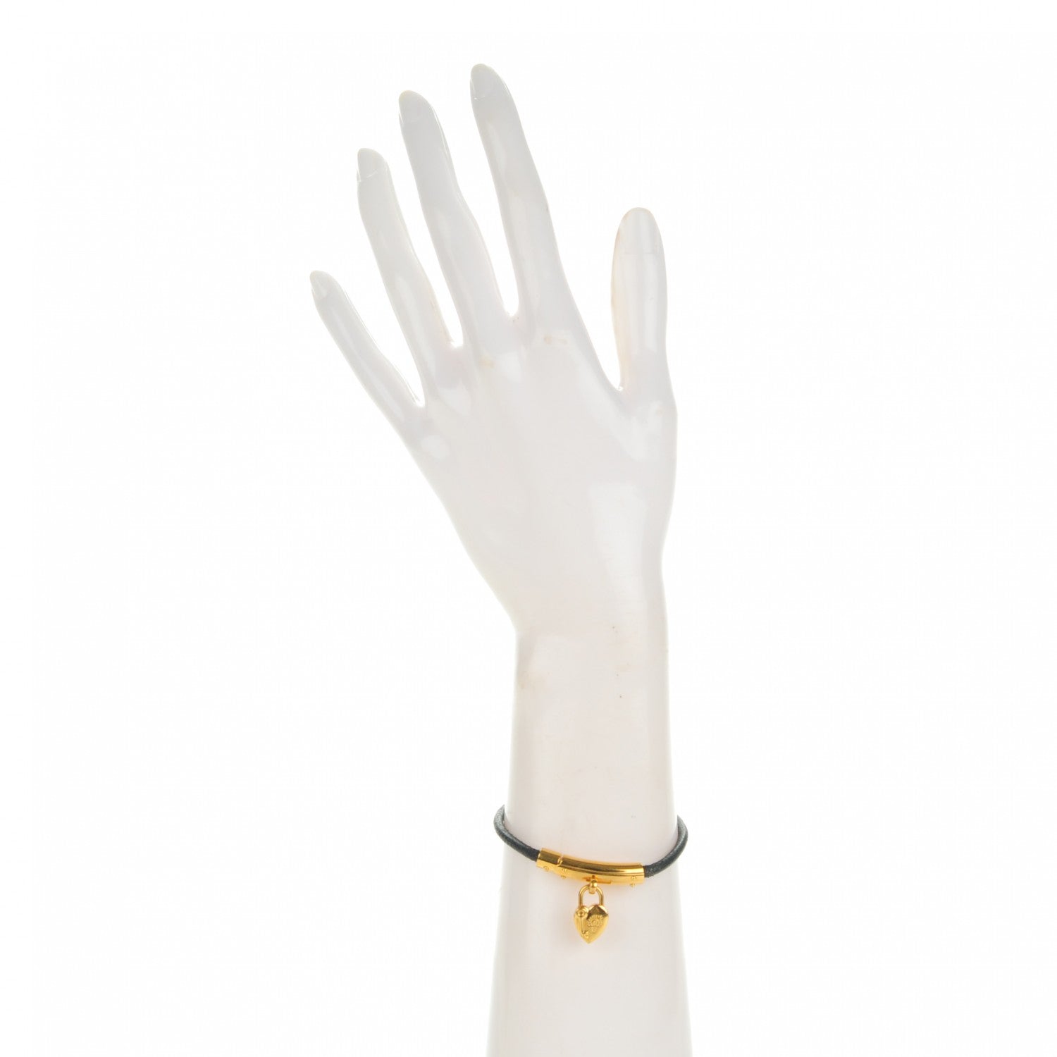 Hermes Annee De La Fantaisie Bracelet S Black 2 of 6