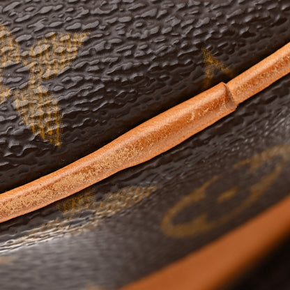 Louis Vuitton Monogram Pochette Gange 11 of 12