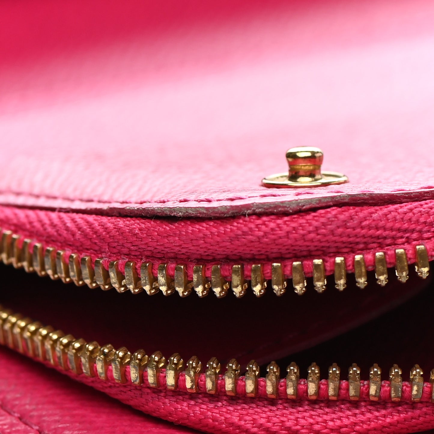 Monogram Insolite Wallet Rose Pop