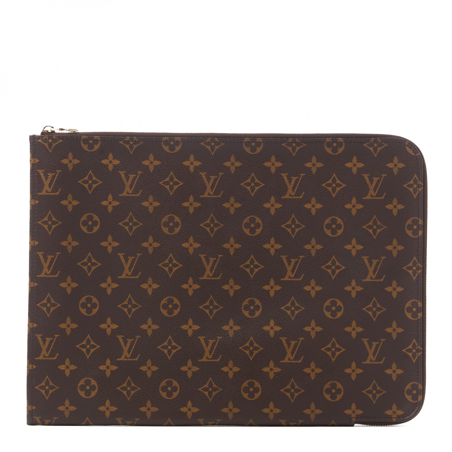 Monogram Poche Documents Portfolio Case 39