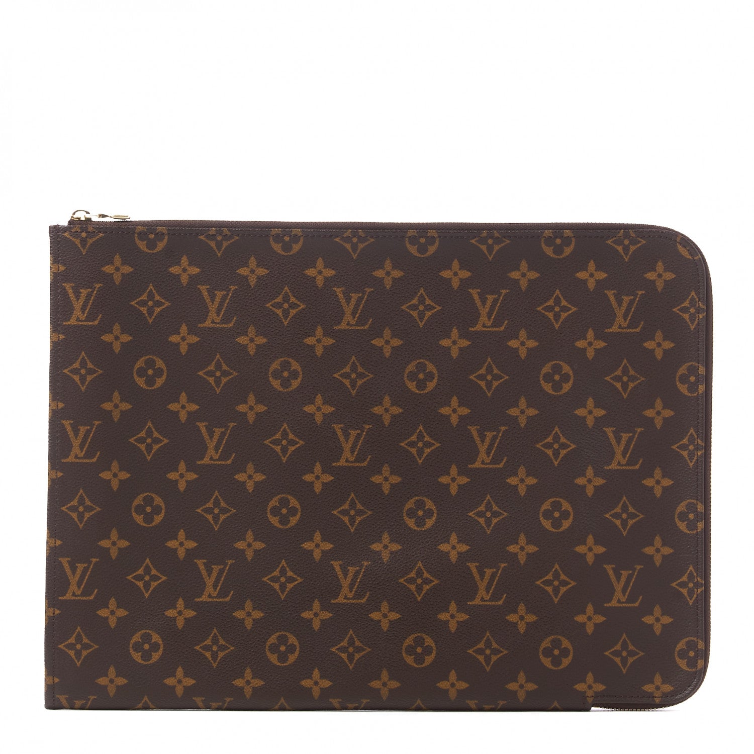 Louis Vuitton Monogram Poche Documents Portfolio Case 39 1 of 8