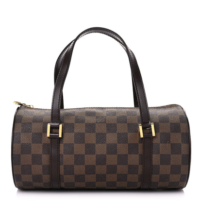 Louis Vuitton Damier Ebene Papillon 26 1 of 12
