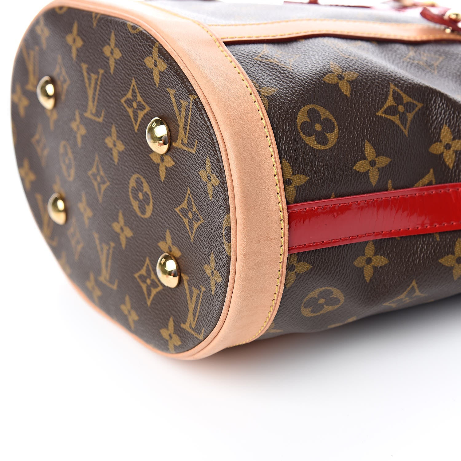 Louis Vuitton Monogram Neo Bucket Rubis 11 of 14