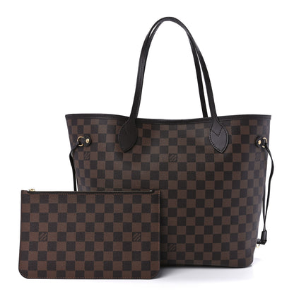 Louis Vuitton Damier Ebene Neo Neverfull MM 1 of 13