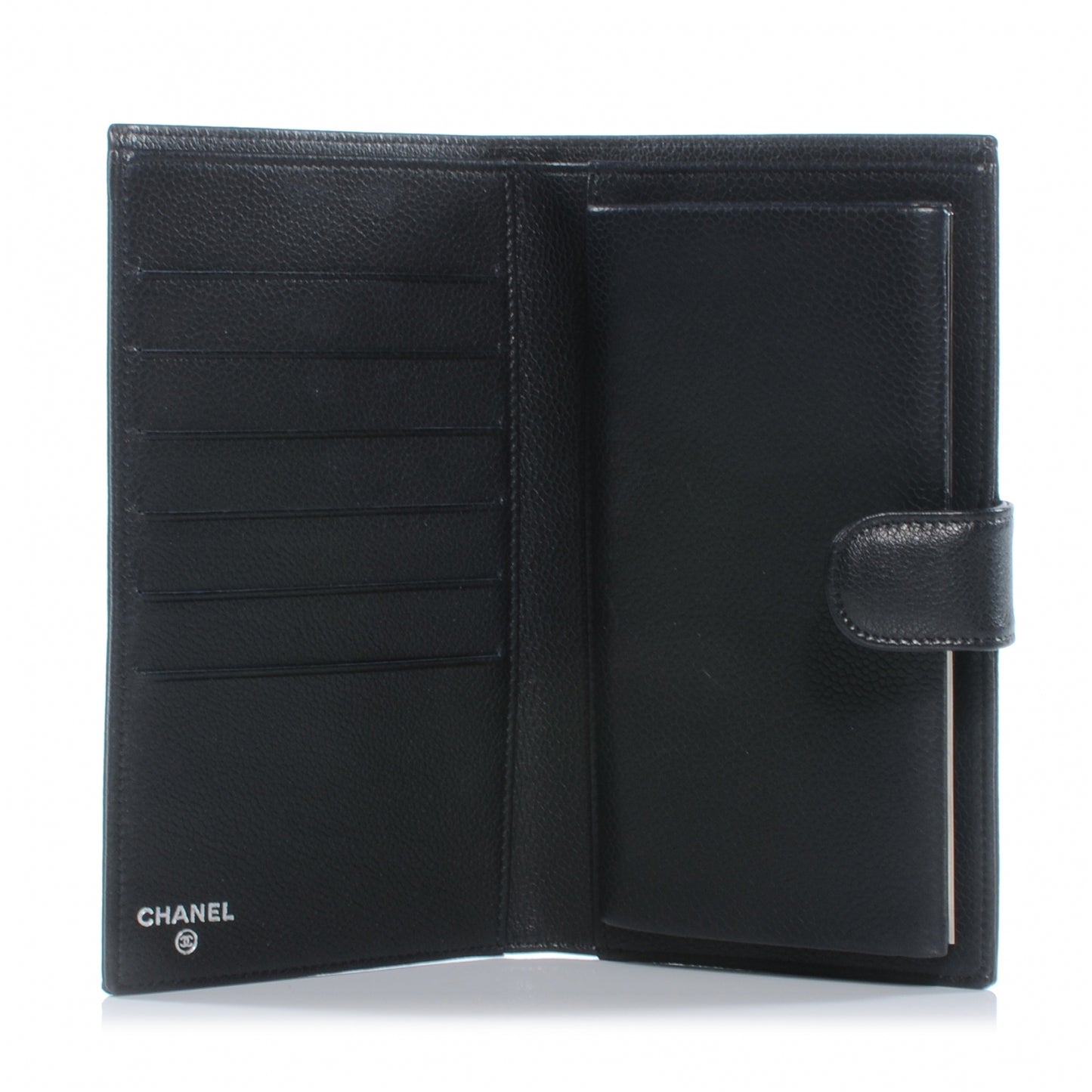 Caviar CC Wallet Black
