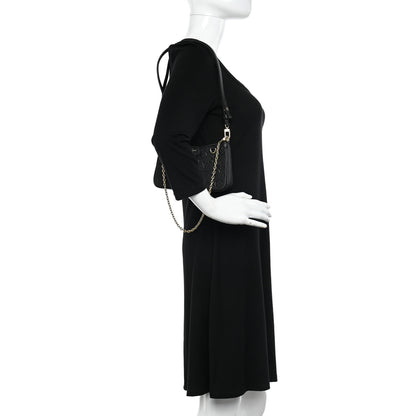 Louis Vuitton Empreinte Easy Pouch On Strap Black 2 of 10