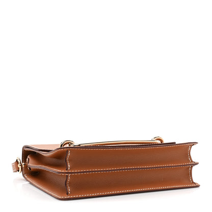 Hermes Evercolor Sac Roulis 23 Gold 4 of 14