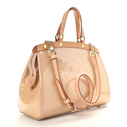 Louis Vuitton Vernis Brea MM Angelique 3 of 8