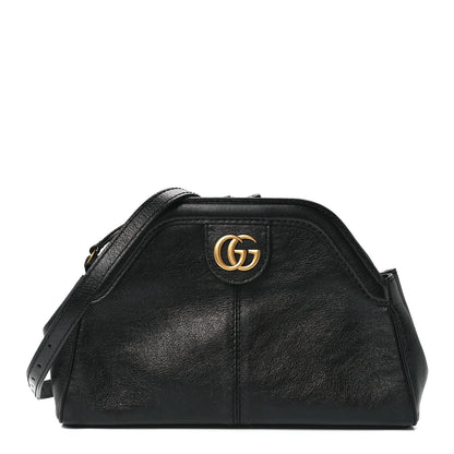 Gucci Calfskin Small Re(Belle) Crossbody Bag Black 1 of 12