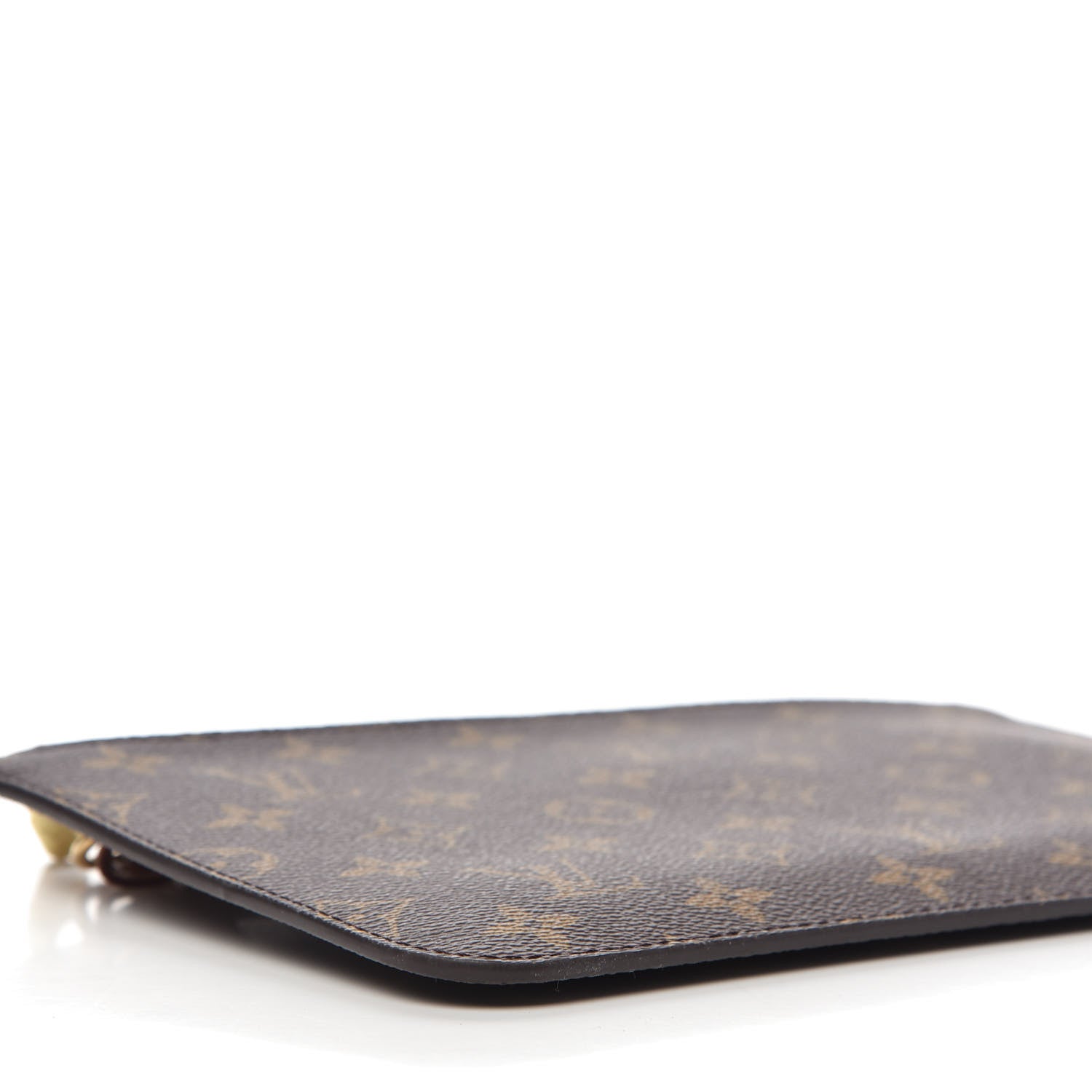 Louis Vuitton Monogram Neverfull MM GM Pochette 6 of 9