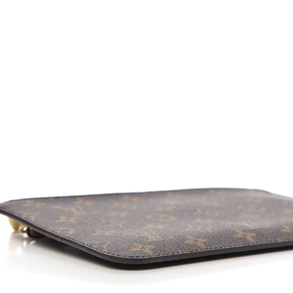 Louis Vuitton Monogram Neverfull MM GM Pochette 6 of 9