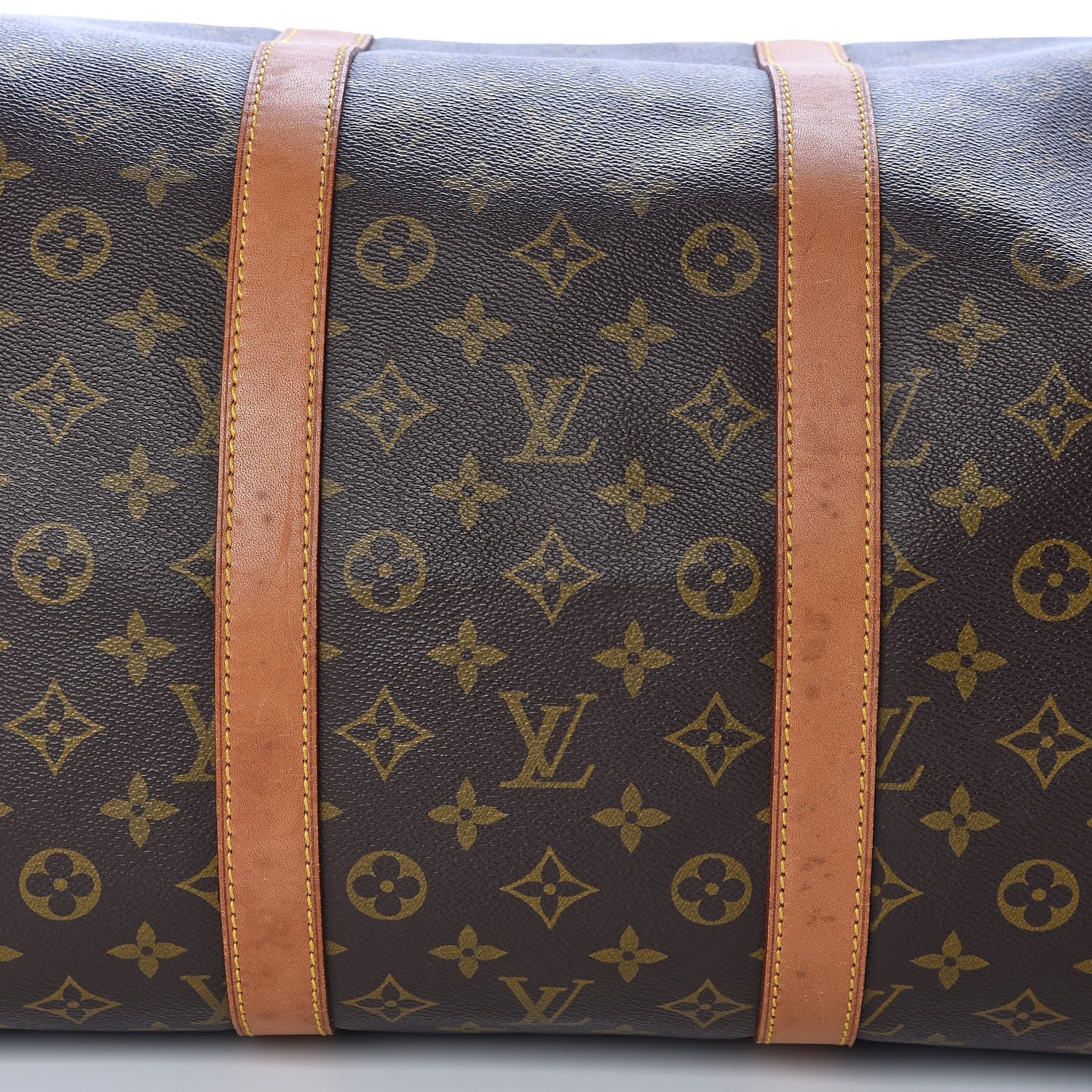Louis Vuitton Monogram Keepall 55 17 of 18