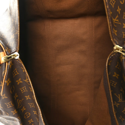 Louis Vuitton Monogram Keepall Bandouliere 60 4 of 10