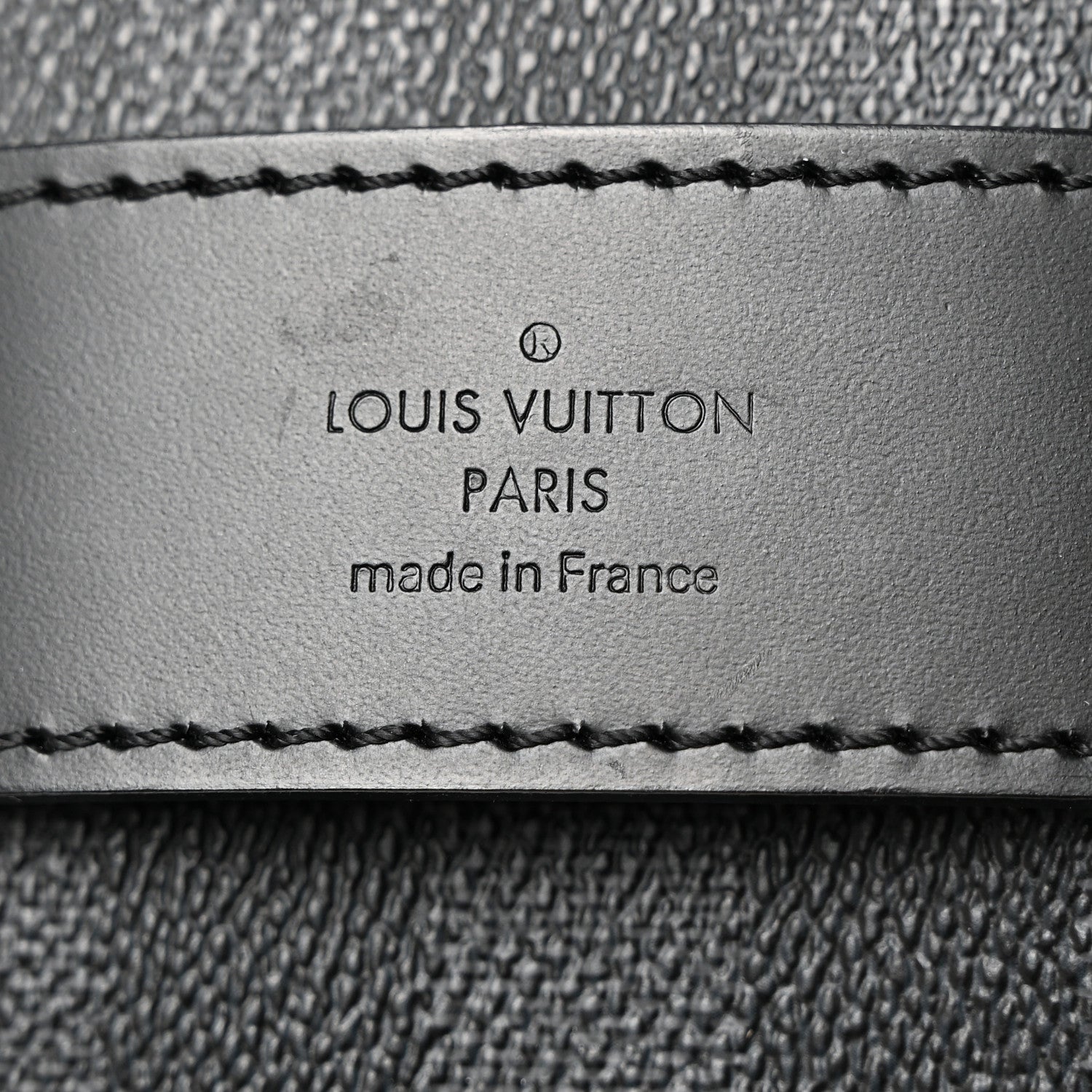 Louis Vuitton Damier Graphite Toiletry Pouch 7 of 8
