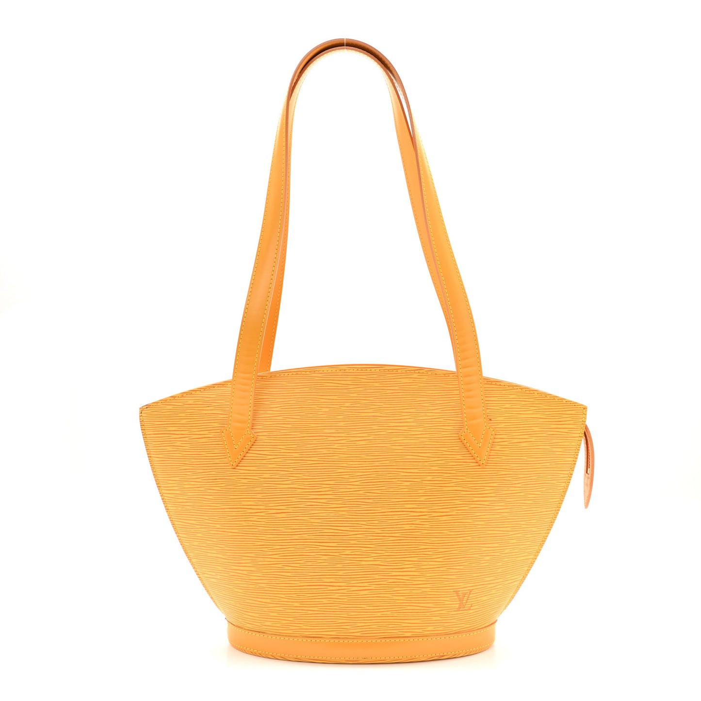 Epi Saint Jacques PM Long Straps Tassil