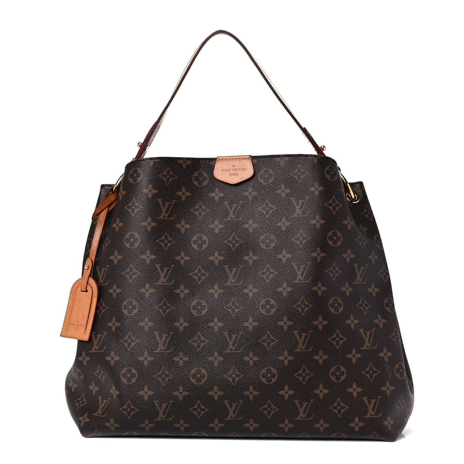 Louis Vuitton Monogram Graceful MM Pivoine 1 of 24