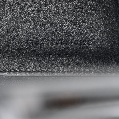 Saint Laurent Calfskin Nano Sac De Jour Black 7 of 10