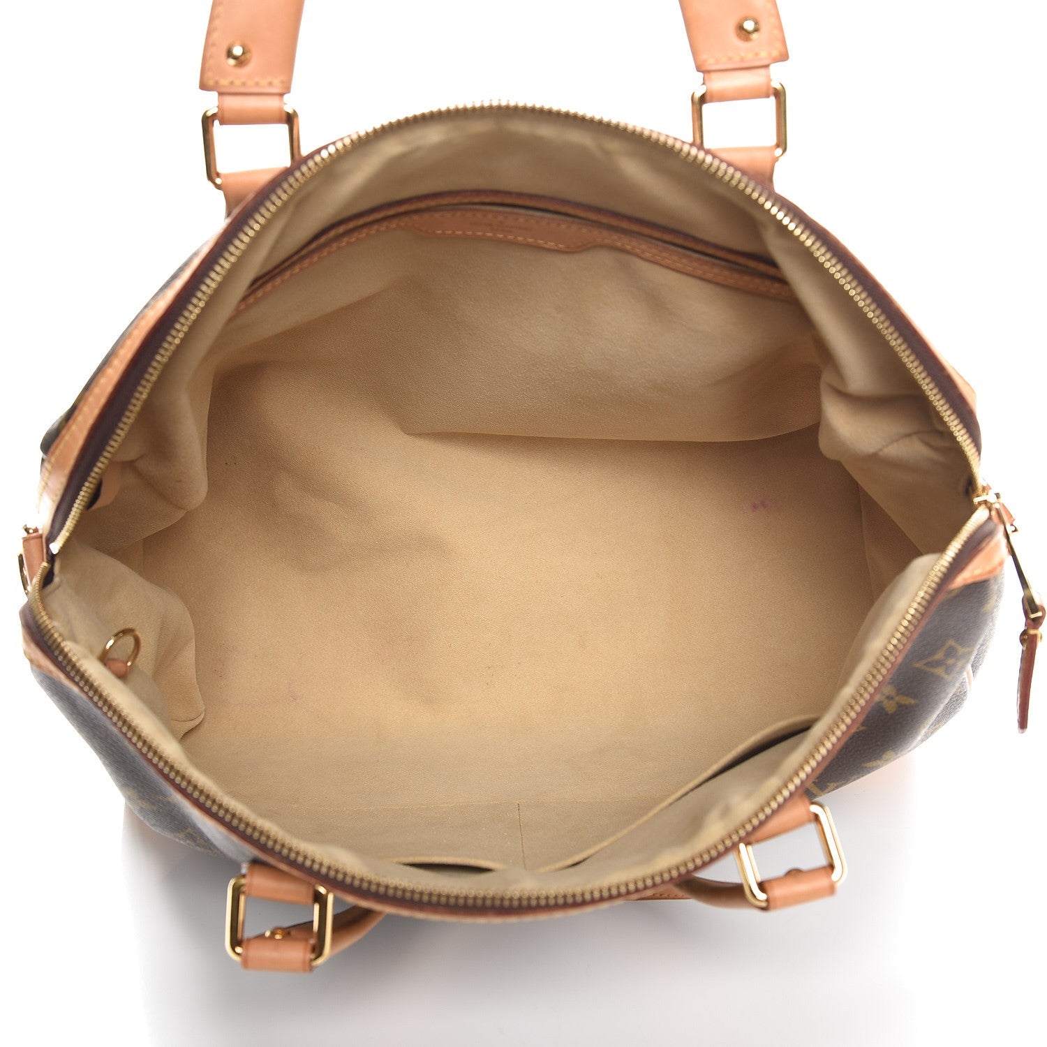 Louis Vuitton Monogram Retiro GM 5 of 12