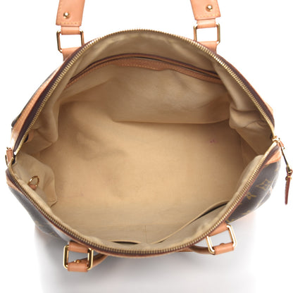 Louis Vuitton Monogram Retiro GM 5 of 12