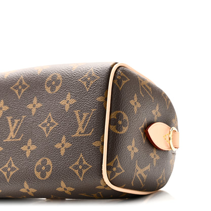 Louis Vuitton Monogram Speedy Bandouliere 20 9 of 9